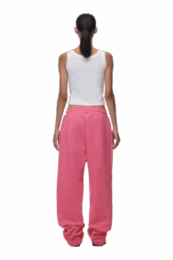 OPEN LEG JOGGER HOT PINK(Open Leg Jogger Hot Pink) -6PM Store 2673x4009px 0096 6PM ECOM Look 55 0926 min