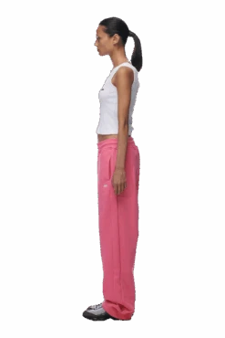 OPEN LEG JOGGER HOT PINK(Open Leg Jogger Hot Pink) -6PM Store 2673x4009px 0097 6PM ECOM Look 55 0923 min