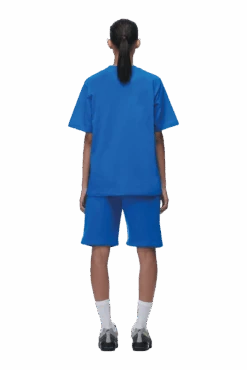 T-SHIRT PRINCESS BLUE(T Shirt Princess Blue) -6PM Store 2673x4009px 0219 6PM ECOM Look 14 0294 min