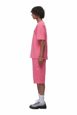 T-SHIRT HOT PINK(T Shirt Hot Pink) -6PM Store 2673x4009px 0226 6PM ECOM Look 12 0242 min