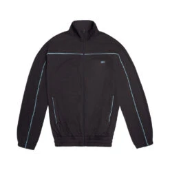 6PM+ TRAINER JACKET ANTHRACITE(33020 1060)
