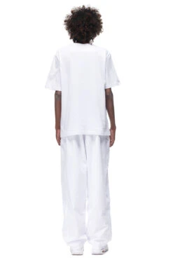 PLAY T-SHIRT WHITE(T Shirt Logo Mix White) -6PM Store 6PM ECOM Look 01 0080 E