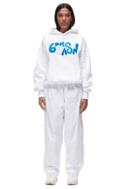 PLAY HOODIE WHITE(Hoodie White) -6PM Store 6PM ECOM Look 02 female 2288Kopie 1