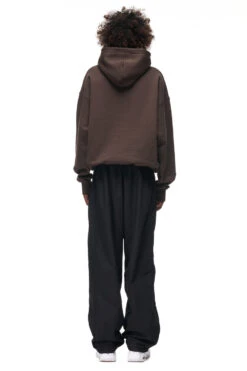 TILES HOODIE BROWN(Hoodie Brown) -6PM Store 6PM ECOM Look 04 01731