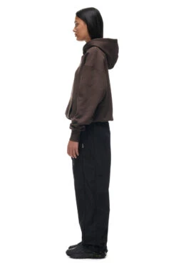 TILES HOODIE BROWN(Hoodie Brown) -6PM Store 6PM ECOM Look 04 female 2827