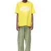 PLAY T-SHIRT YELLOW(T Shirt Logo Mix Yellow) -6PM Store 6PM ECOM Look 05 0179