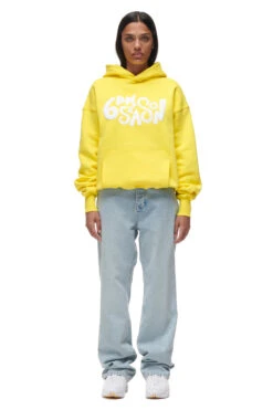 PLAY HOODIE YELLOW(Hoodie Yellow) -6PM Store 6PM ECOM Look 06 female 2462