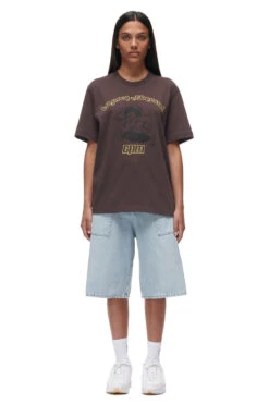 TAJIN T-SHIRT BROWN(Tajin T Shirt Brown) -6PM Store 6PM ECOM Look 07 female 2667