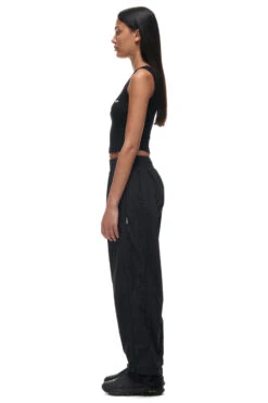 TRACKPANTS BLACK(Poplin Pants Black 1) 12 TRACKPANTS BLACK(Poplin Pants Black 1) -6PM Store 6PM ECOM Look 09 female 2878