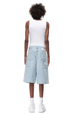 DENIM SHORTS(Denim Shorts Blue) -6PM Store 6PM ECOM Look 16 0575Kopie