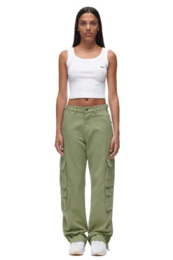 CARGO PANTS GREEN(Cargo Pants Green) -6PM Store 6PM ECOM Look 17 female 2613