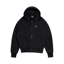 ZIP HOODIE BLACK(Zip Hoodie Black 1)