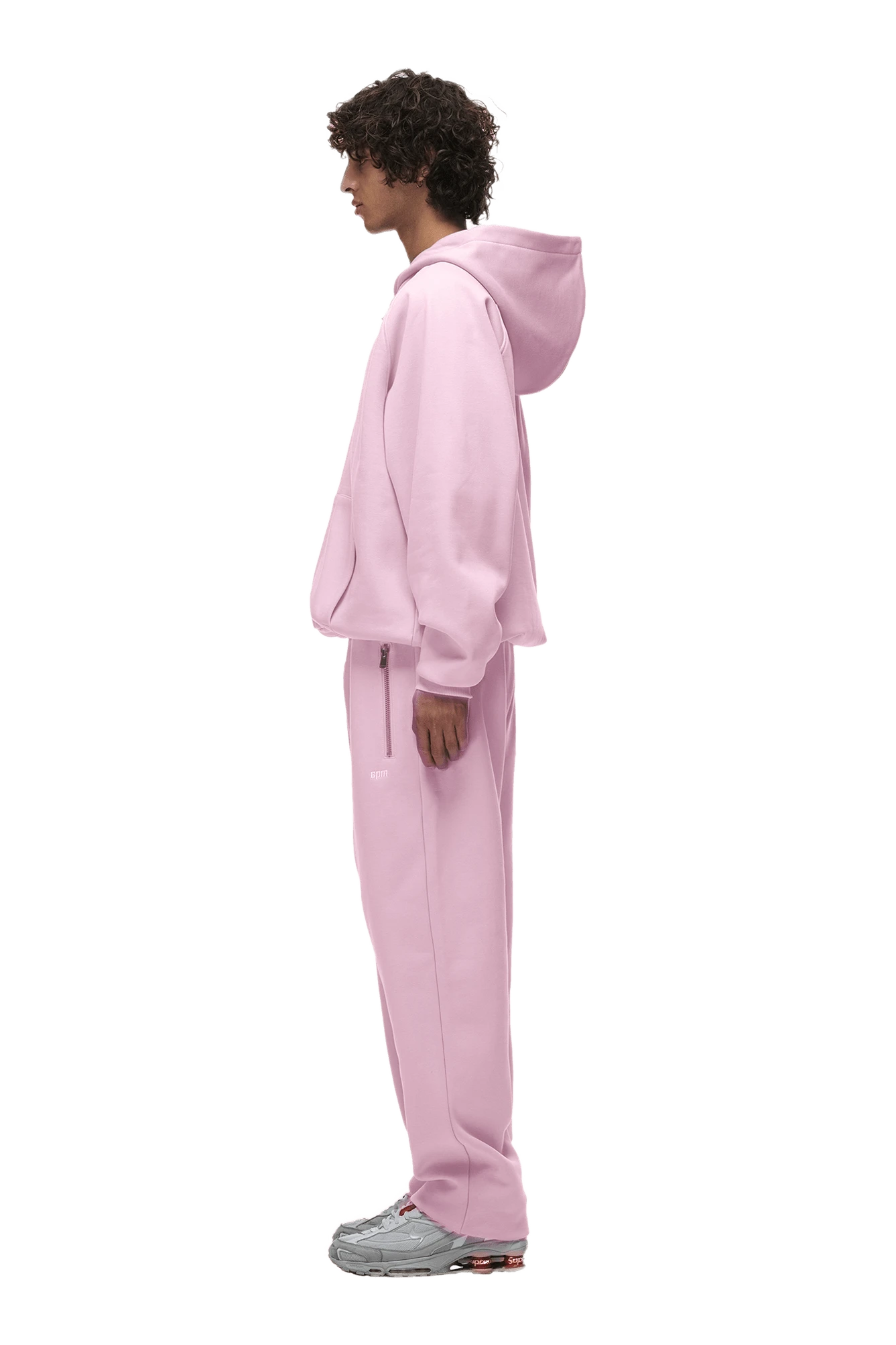 HOODIE BABY PINK(Hoodie Pink) 5 HOODIE BABY PINK(Hoodie Pink) - Image 3