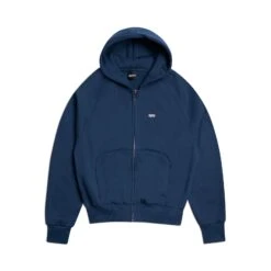 ZIP HOODIE NAVY(Zip Hoodie Spellbound Navy)