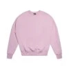 CREWNECK BABY PINK(Crew Neck Pink) -6PM Store 6PM1004005 M 1