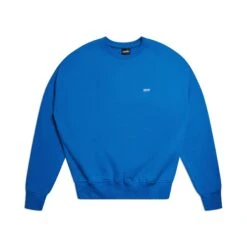 CREWNECK PRINCESS BLUE(Crewneck Princess Blue)