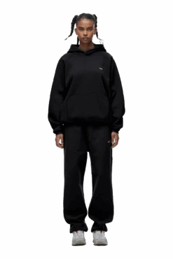 HOODIE BLACK(Hoodie Black) -6PM Store 6PM1009001 unisex 11 black min