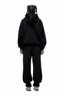 HOODIE BLACK(Hoodie Black) -6PM Store 6PM1009001 unisex 13 black min