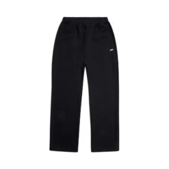 OPEN LEG JOGGER BLACK(Open Leg Jogger Black)