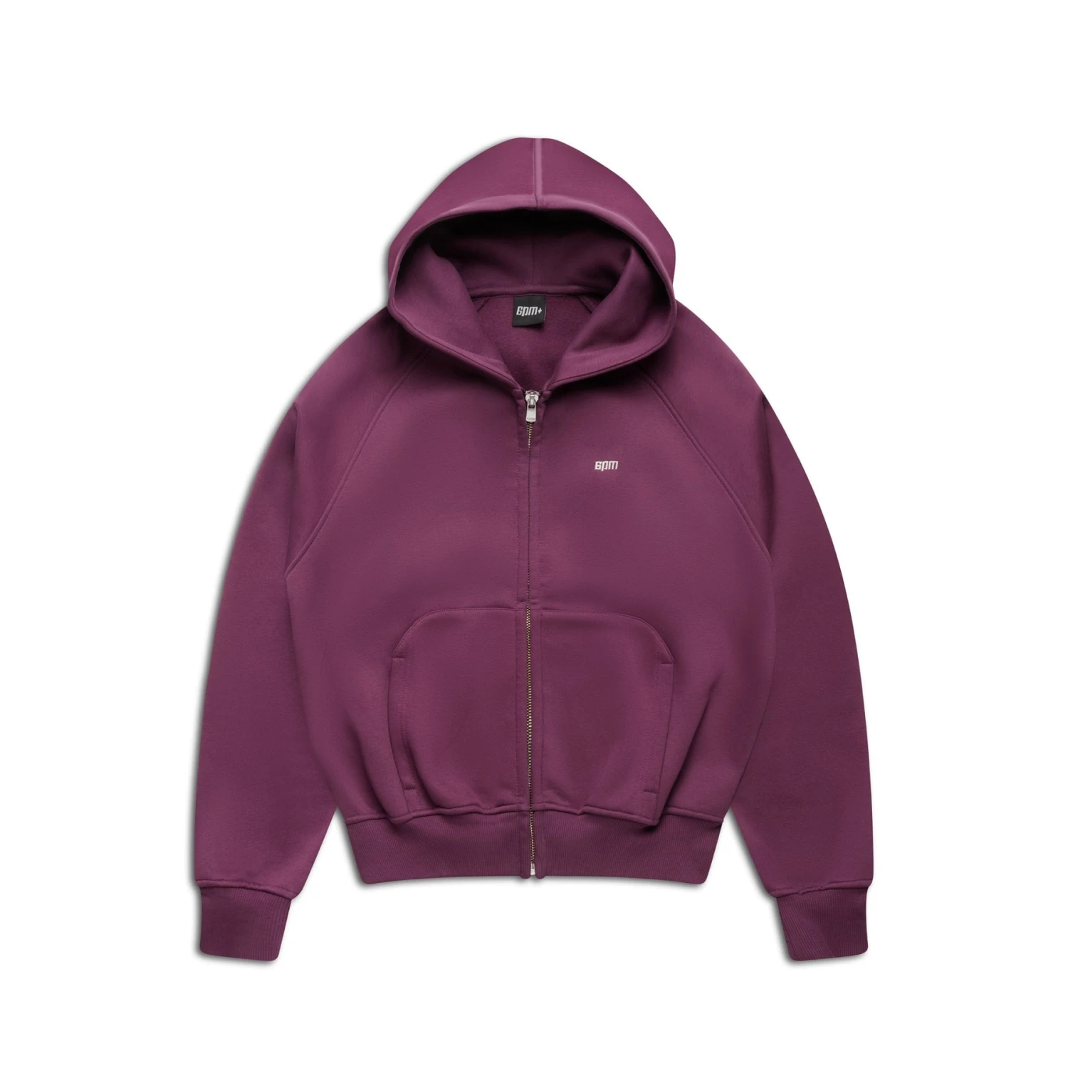 ZIP HOODIE PLUM(Zip Hoodie Plum) 3 ZIP HOODIE PLUM(Zip Hoodie Plum)