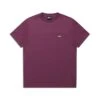 T-SHIRT REGULAR FIT PLUM(T Shirt Regular Fit Plum) -6PM Store 6PM 25 05 23 000049