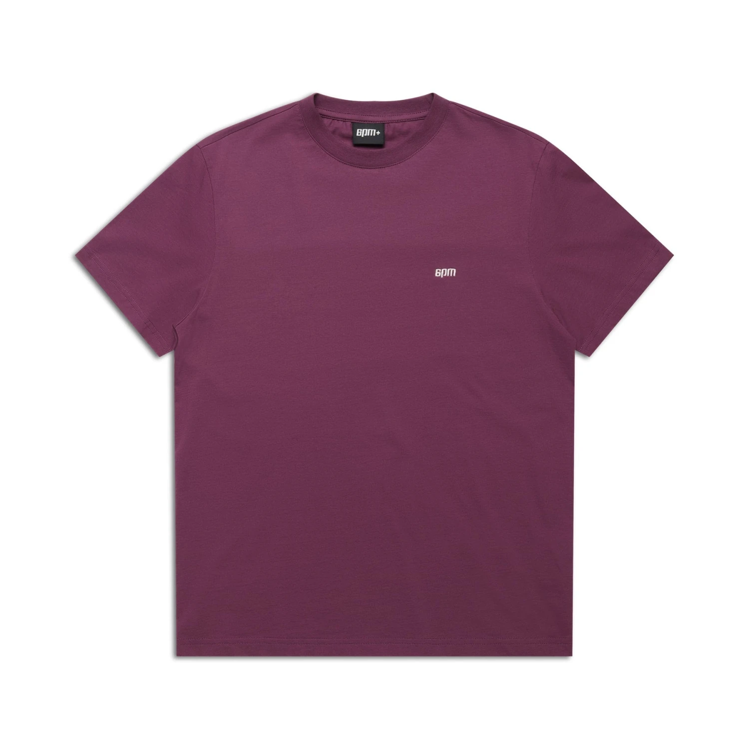 T-SHIRT REGULAR FIT PLUM(T Shirt Regular Fit Plum) 3 T-SHIRT REGULAR FIT PLUM(T Shirt Regular Fit Plum)