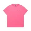 T-SHIRT REGULAR FIT HOT PINK(T Shirt Regular Fit Hot Pink)
