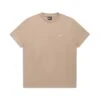 T-SHIRT REGULAR FIT MOCCA CREAM(T Shirt Regular Fit Mocca Cream) -6PM Store 6PM 25 05 23 000056