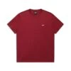 T-SHIRT REGULAR FIT WINE RED(T Shirt Regular Fit Wine Red) 2 T-SHIRT REGULAR FIT WINE RED(T Shirt Regular Fit Wine Red) -6PM Store 6PM 25 05 23 000061