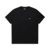 T-SHIRT REGULAR FIT BLACK(T Shirt Regular Fit Black) -6PM Store 6PM 25 05 23 000079