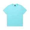 T-SHIRT REGULAR FIT TURQUOISE(T Shirt Regular Fit Turquoise) -6PM Store 6PM 25 05 23 000086