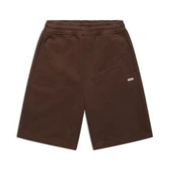 6PM+ SHORTS CHOCOLATE BROWN(6pm Shorts Chocolate Brown)