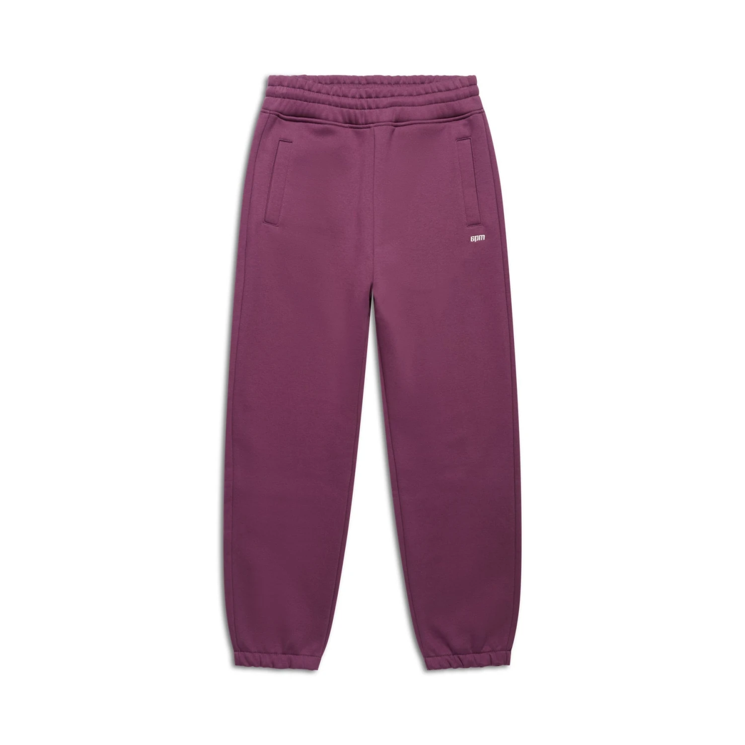 CUFF JOGGER PLUM(Cuff Jogger Plum) 3 CUFF JOGGER PLUM(Cuff Jogger Plum)