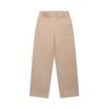 OPEN LEG JOGGER MOCCA CREAM(Open Leg Jogger Mocca Cream)