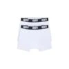 BOXER SHORTS WHITE/BLACK (2-PACK)(Boxer Shorts White Black) 2 BOXER SHORTS WHITE/BLACK (2-PACK)(Boxer Shorts White Black) -6PM Store 6PM 25 05 23 000267