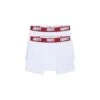 BOXER SHORTS WHITE/WINE RED (2-PACK)(Boxer Shorts White Wine Red 2 Pack) -6PM Store 6PM 25 05 23 000273