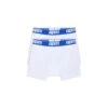 BOXER SHORTS WHITE/PRINCESS BLUE (2-PACK)(Boxer Shorts White Princess Blue) -6PM Store 6PM 25 05 23 000280