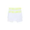 BOXER SHORTS WHITE/LEMON (2-PACK)(Boxer Shorts White Lemon 2 Pack) -6PM Store 6PM 25 05 23 000285