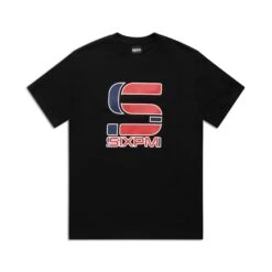 GRAN TURISMO TEE BLACK(Gran Turismo Tee Black)