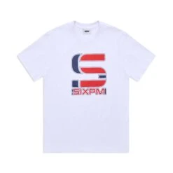 GRAN TURISMO TEE WHITE(Gran Turismo Tee White)