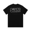 REFLECTIVE LOGO TEE BLACK(Reflective Logo Tee Black) 2 REFLECTIVE LOGO TEE BLACK(Reflective Logo Tee Black) -6PM Store 6PM 25 06 16 000064 min