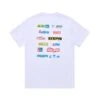 MULTI LOGO TEE WHITE(Multi Logo Tee White) -6PM Store 6PM 25 06 16 000073 min 81453730 9cbc 4769 b273 d31c8b16d4eb
