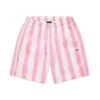 STRIPED SWIM SHORTS WHITE/PINK(Striped Swim Shorts White Pink) -6PM Store 6PM 25 06 16 000093 min