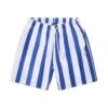 STRIPED SWIM SHORTS WHITE/NAVY(Striped Swim Shorts White Navy) -6PM Store 6PM 25 06 16 000108 min 2f3a7000 bea9 4b55 ae78 247db8c51cec