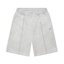 COVERLOCK SHORTS LIGHT GREY MELANGE(Coverlock Shorts Light Grey Melange)