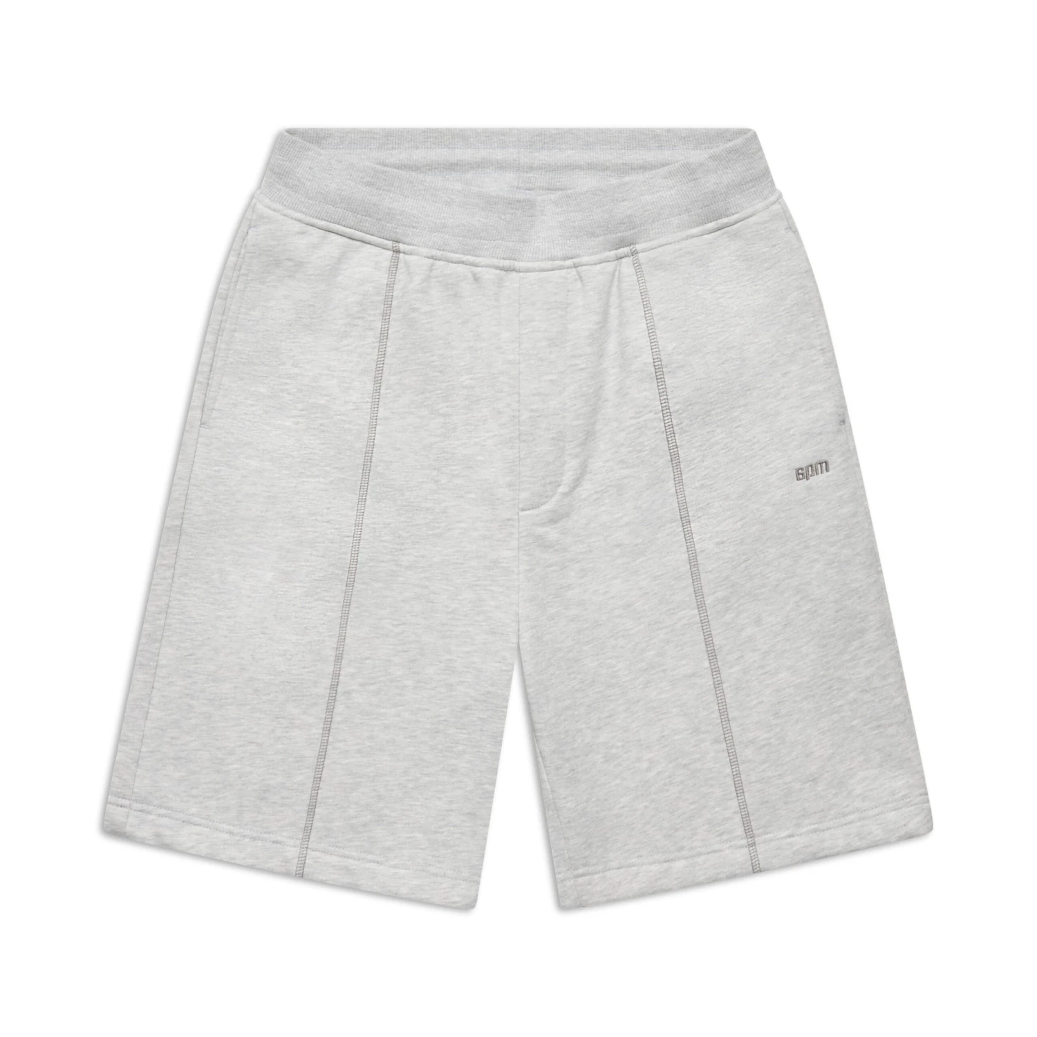 COVERLOCK SHORTS LIGHT GREY MELANGE(Coverlock Shorts Light Grey Melange) 3 COVERLOCK SHORTS LIGHT GREY MELANGE(Coverlock Shorts Light Grey Melange)