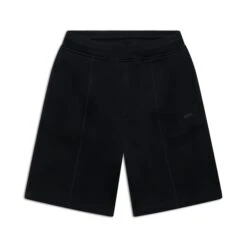COVERLOCK SHORTS BLACK(Coverlock Shorts Black)