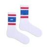 LOGO TUBE SOCKS WHITE(Logo Tube Socks White) -6PM Store 6PM 25 06 16 000211