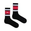 LOGO TUBE SOCKS BLACK(Logo Tube Socks Black) 2 LOGO TUBE SOCKS BLACK(Logo Tube Socks Black) -6PM Store 6PM 25 06 16 000215