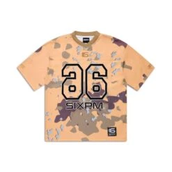 CAMO JERSEY BURRO(Camo Jersey Burro)